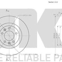 nk 203736