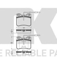 Деталь nk 221920