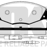 Деталь nk 221945