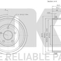 nk 252536