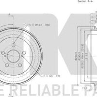 nk 254515