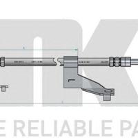Деталь nk 852583