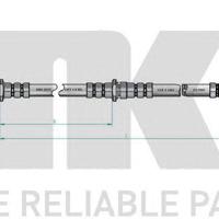 Деталь nk 854410