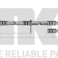Деталь nk 854555