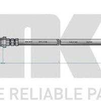 Деталь nk 8547103