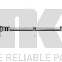 Деталь nk 854768