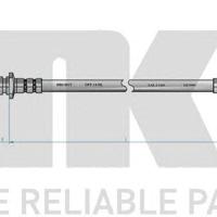 Деталь nk 855018