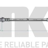 Деталь nk 859306