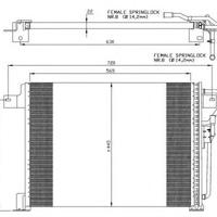 Деталь nrf 35834