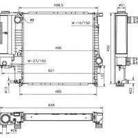 Деталь nrf 51360