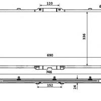 Деталь nrf 52027