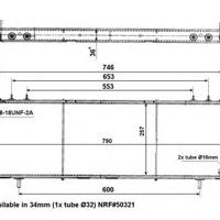 Деталь nrf 56059