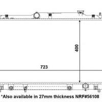 Деталь nrf 56109