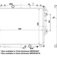 Деталь nrf 56114