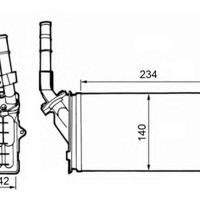 nrf 58643