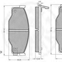 Деталь optimal 9403