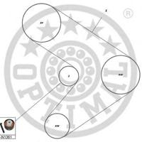 Деталь optimal sk1351