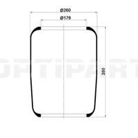 Деталь optiparts 4701