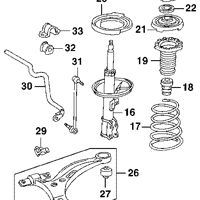 original|toyota 4852039605