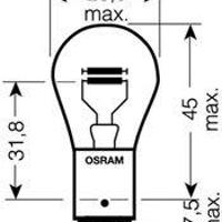 osram 7244