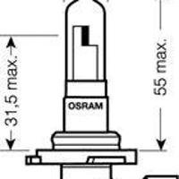 Деталь osram 900501b