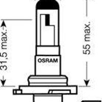 osram 9006nbu