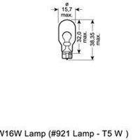 Деталь osram 92102