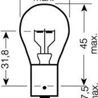 Деталь osram 9511