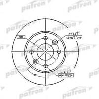 Деталь patron pbd1013