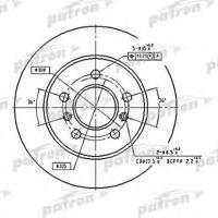 patron pbd1029