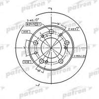 patron pbd1118