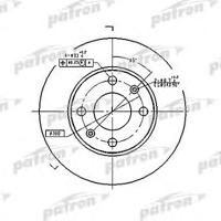 Деталь patron pbd1217