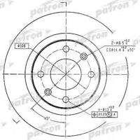 patron pbd1220