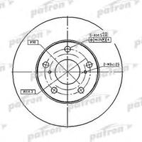 Деталь patron pbd1431