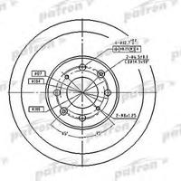 Деталь patron pbd1436