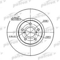 patron pbd1437