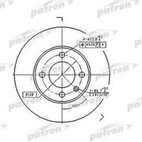 patron pbd1516