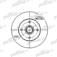 Деталь patron pbd1529