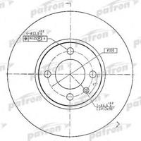 patron pbd1532