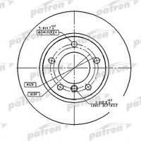 patron pbd1537