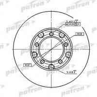 Деталь patron pbd1577