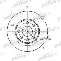 patron pbd1608