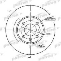 patron pbd1609