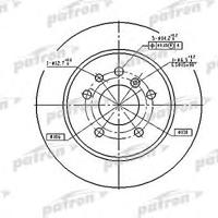 Деталь patron pbd1613