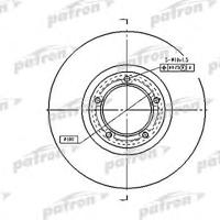 Деталь patron pbd1622