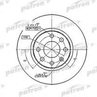 patron pbd1624