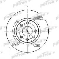 patron pbd1625