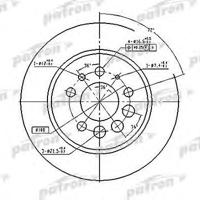 patron pbd1674