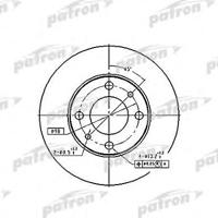 Деталь patron pbd1721