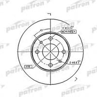 Деталь patron pbd1745